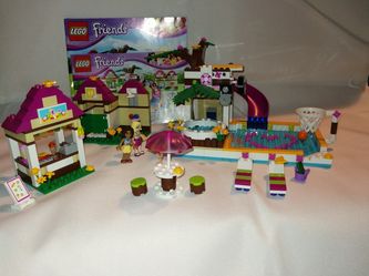 Lego Friends 41008 Heartlake City Pool