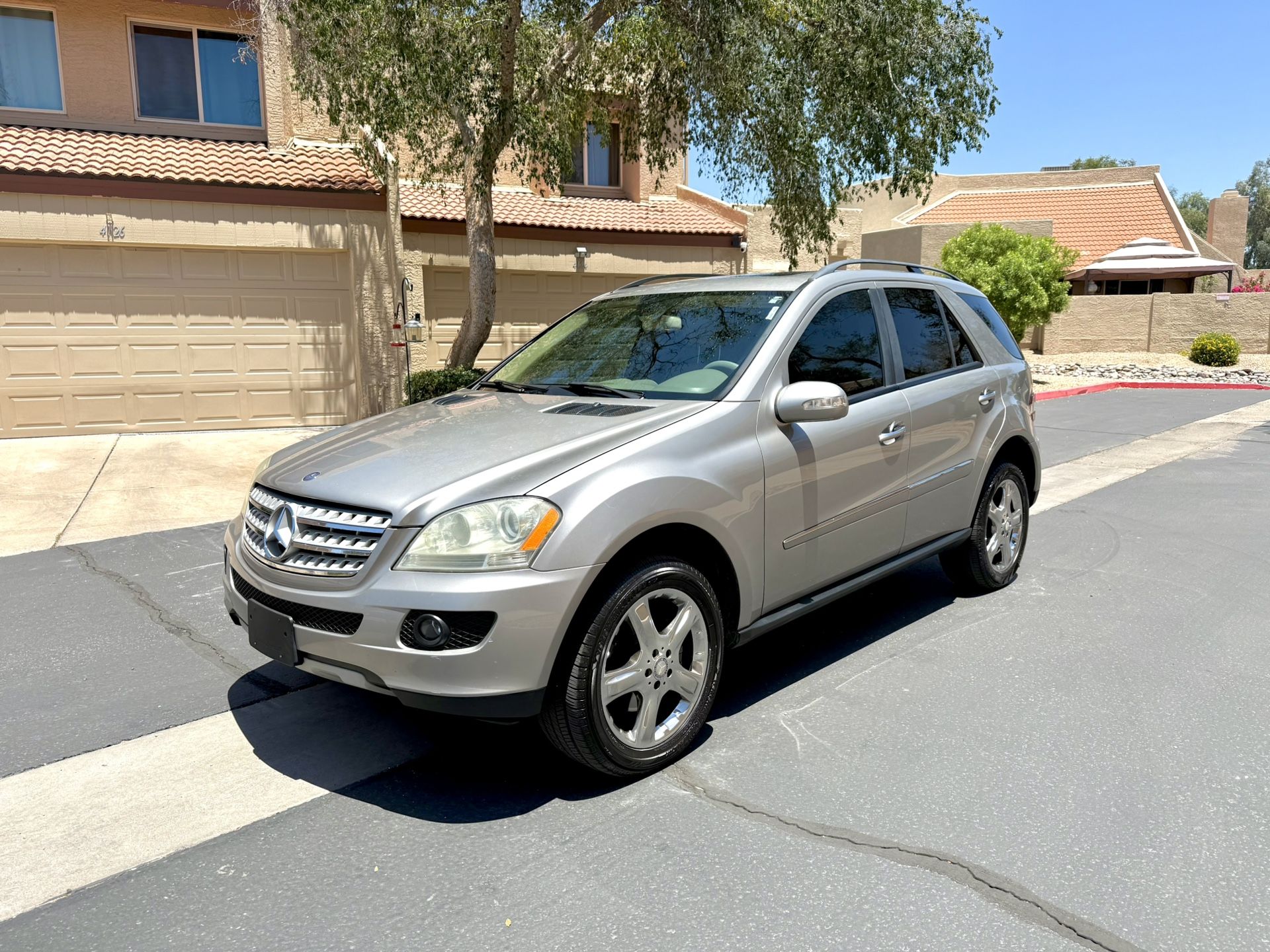 2008 Mercedes-Benz M-Class