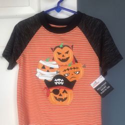 Halloween 4t & 5t