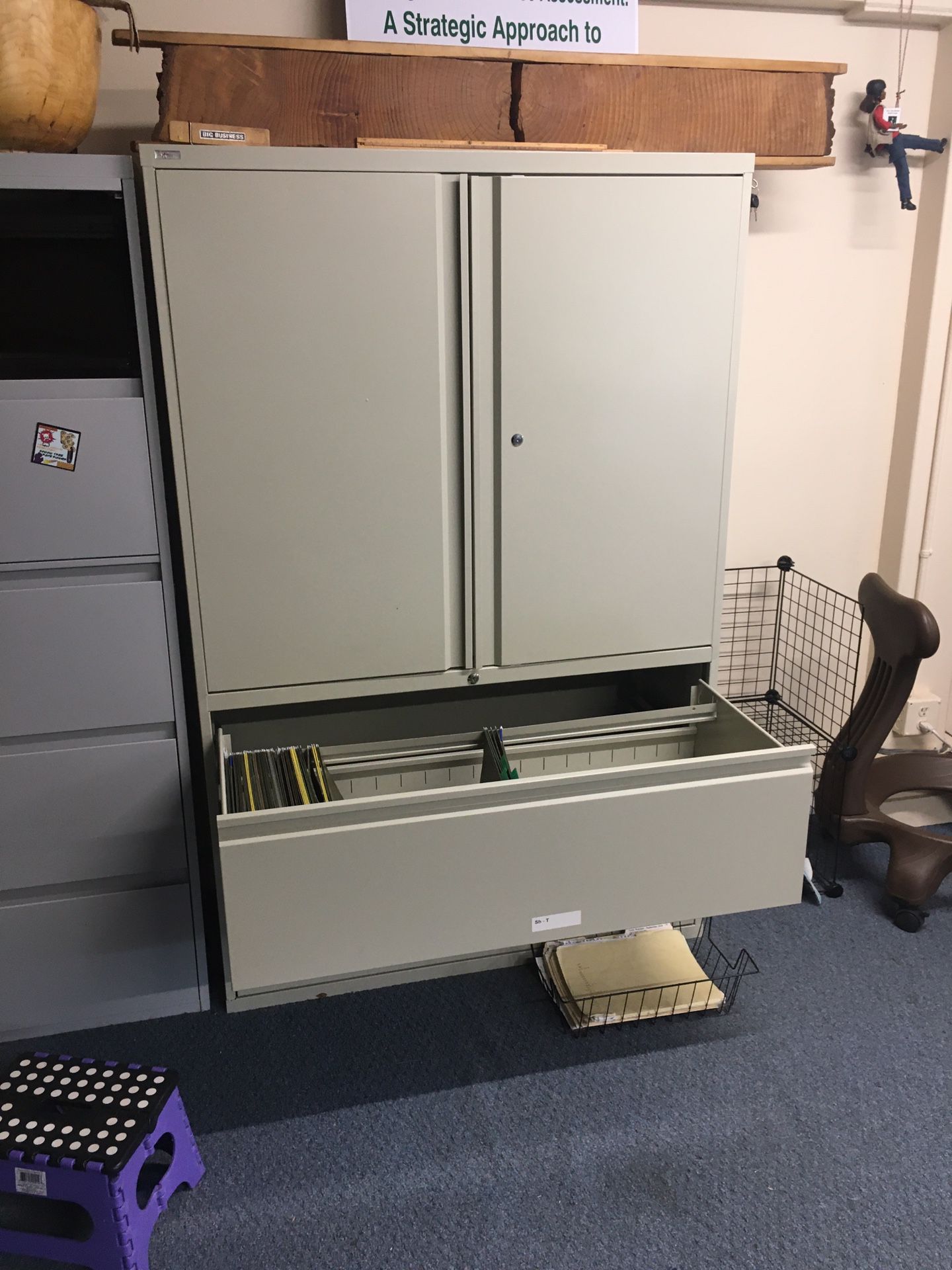 File cabinets- free