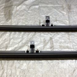 Jeep Rock Rails - From 2016 Wrangler Unlimited (4 Door)