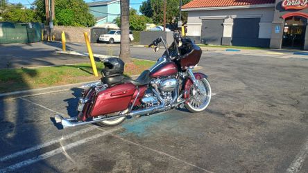 Harley Davidson Road Glide