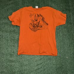 Harley Davidson Tee ( Xxl)