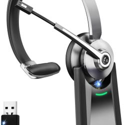 Bluetooth Headset with Microphone