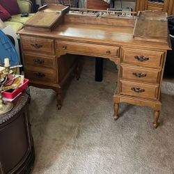 Maple Desk