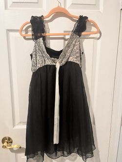 Babydoll Lingerie Dress