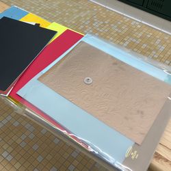 Scrapbook Sheets