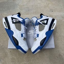 Jordan 4 Retro "Motorsports" Mens Size 10 Used