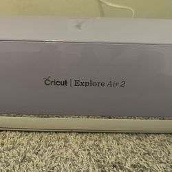 Cricut Explore