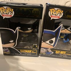 Funk Pops
