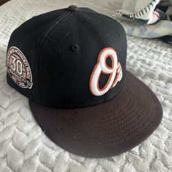 Baltimore Orioles Hat 