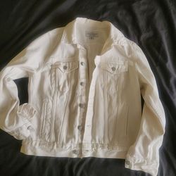 Lucky Brand Jean Jacket