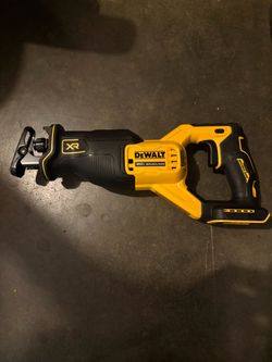 DeWalt Cordless Reciprocating Saw