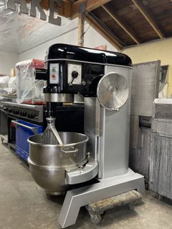 Equipo De Restaurante Y Panaderia Bakery & Restaurant Equipment 