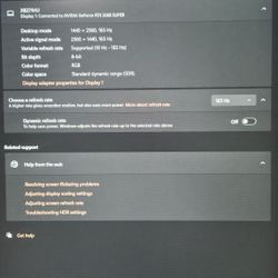 Acer Predator Gaming Monitor 