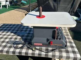 Spindle Sander.     Chino, ca