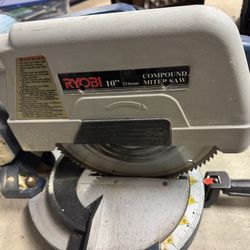 Ryobi Miter Saw