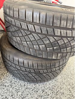 255/35/19 continental extreme contact dsw06 plus tires