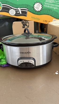 Crock pot cook Pot
