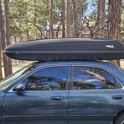 Thule Mountaineer Xl Cargo Box