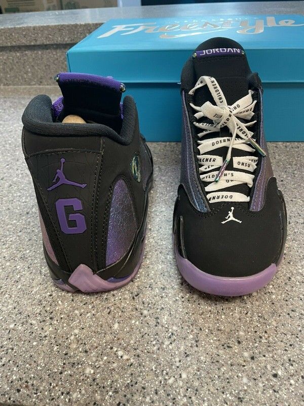 AIR JORDAN 14 RETRO DB ‘DOERNBECHER’