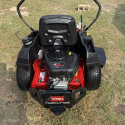 42” Toro Zero Turn