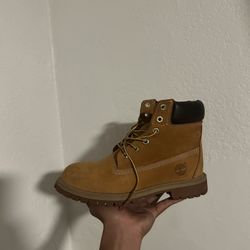 Timberlands Size 6M