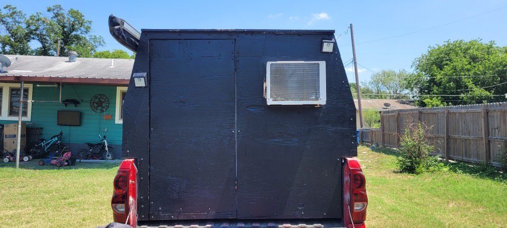 Camper For 6.5 Ft Bed