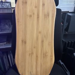 Bamboo Rocker-X Board By UPLIFT