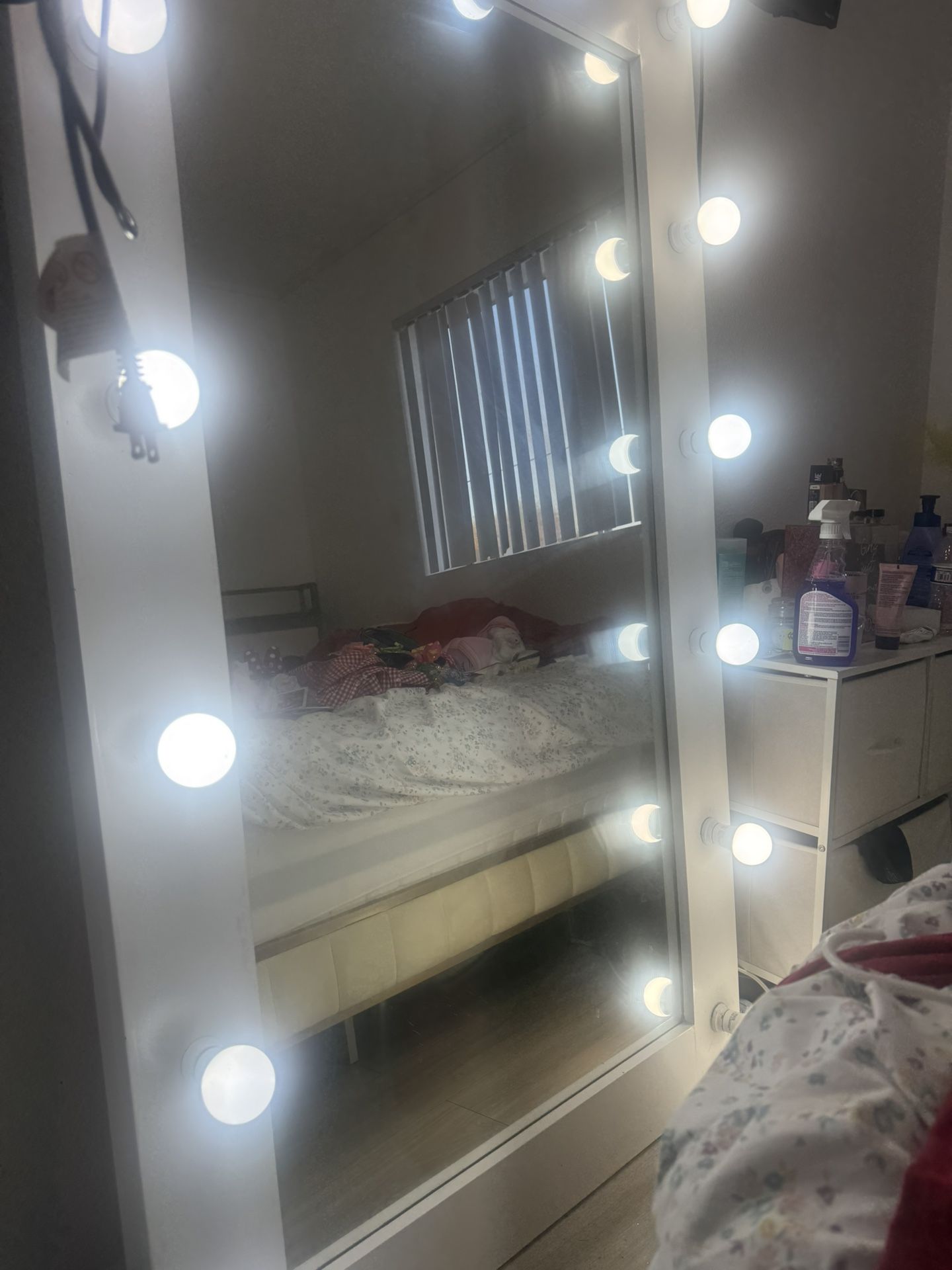 Mirror Led