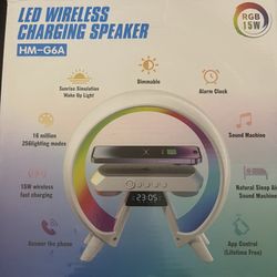 Led Wireless Charger