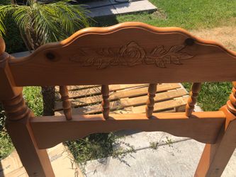 Bed frame