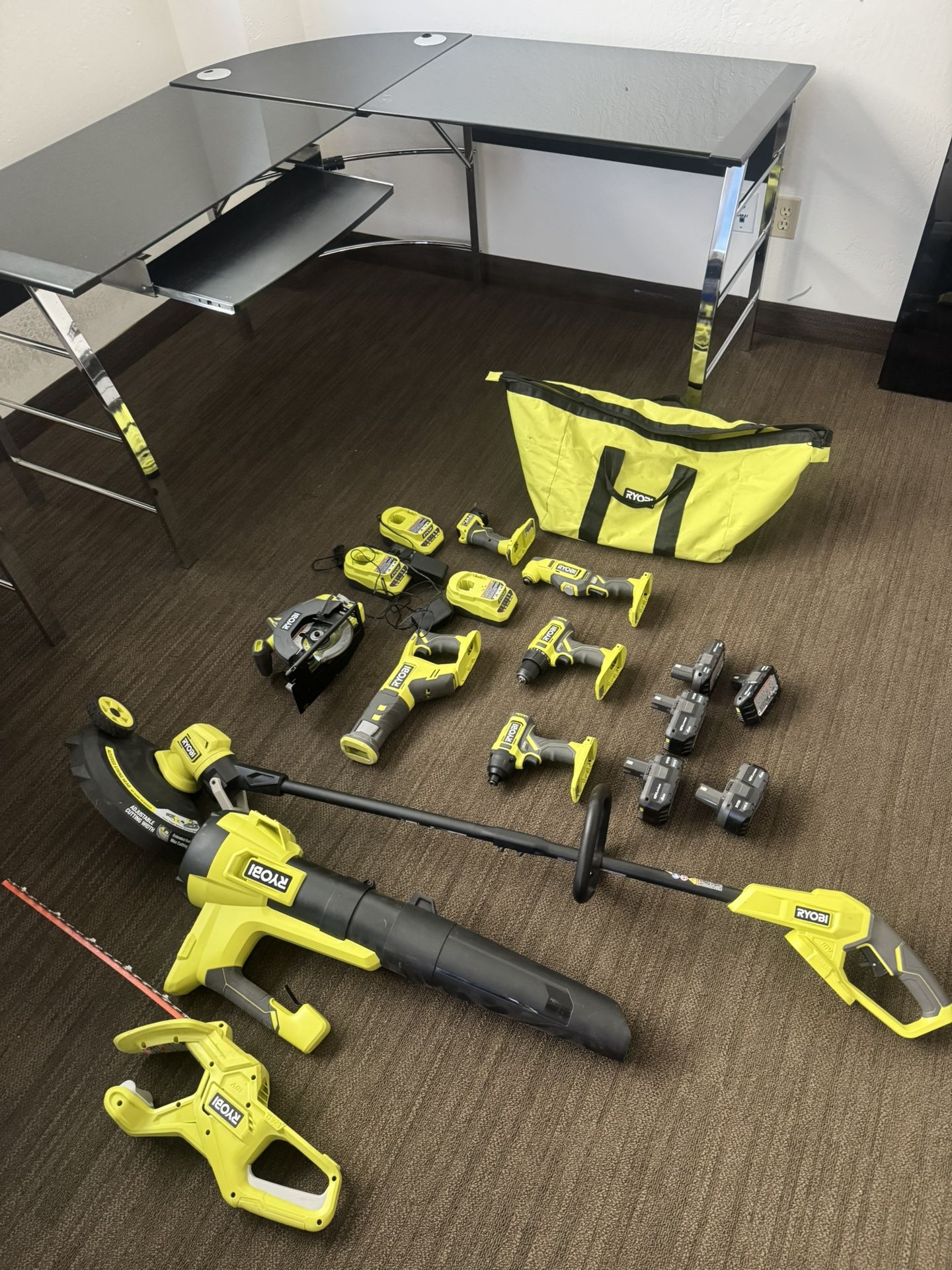 Ryobi Power Tools