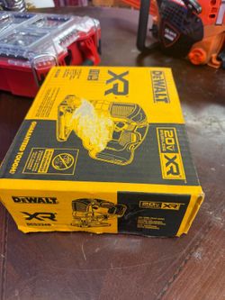 20V MAX XR Cordless Brushless Jigsaw (Tool Only) new $155 firm