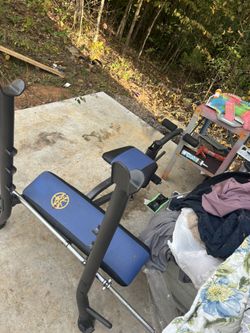 Weight Bench 