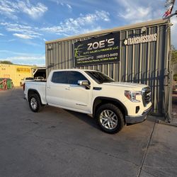 2020 GMC Sierra