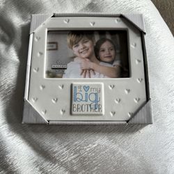 Big Brother Picture Frame