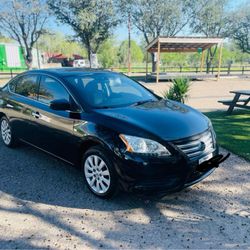 2014 Nissan Sentra