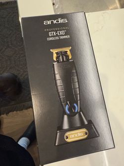 Andis GTX EXO Cordless Trimmer