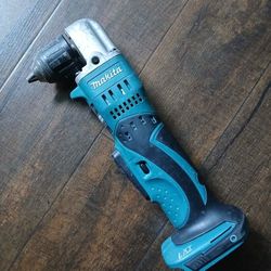 Makita Right Angle Drill 18v Lxt Tool