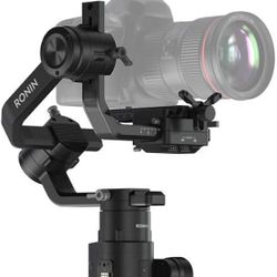 DJI - Ronin-S Handheld Gimbal Stabilizer for DSLR and Mirrorless Cameras
