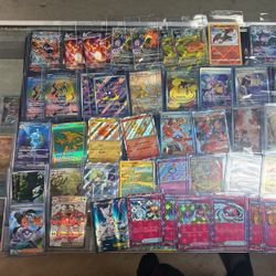 Pokémon Cards For Sale!