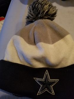 Pre owned Dallas cowboys Skull cap