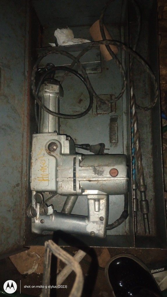 Skill 720 Roto Hammer Drill