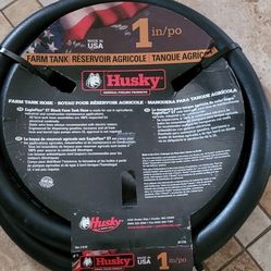 Farm tank 14' husky hose