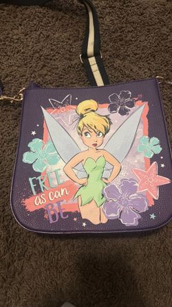 Tinkerbell purse