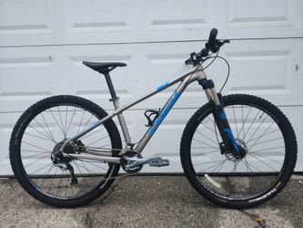 Trek X Caliber xcaliber 29er Hardtail Xc Trail Mountain Bike