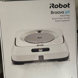 Robot Braava Jet 