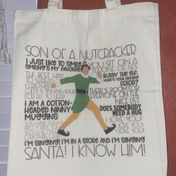 ELF Tote Bag