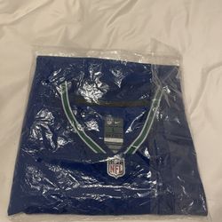 Seahawks Throwback Jersey Geo Smith